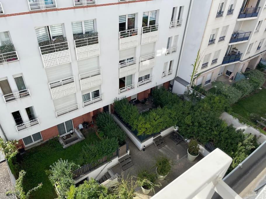 Appartement 3P Ivry Exterior photo